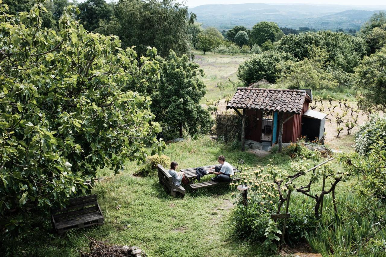 Torre Tanquian Eco Finca - Ribeira Sacra Pantón Extérieur photo