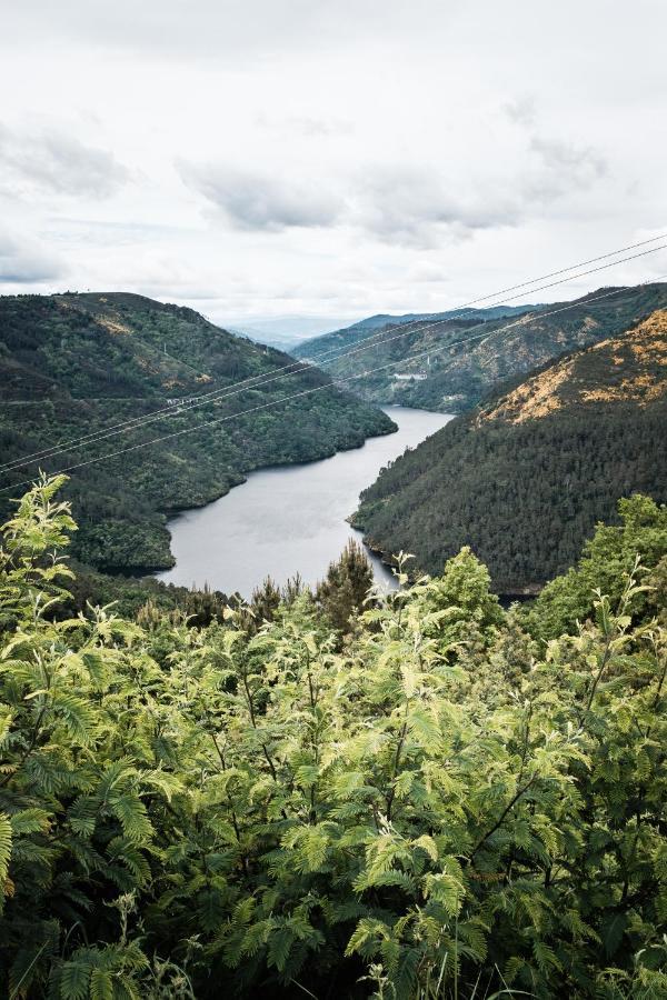 Torre Tanquian Eco Finca - Ribeira Sacra Pantón Extérieur photo