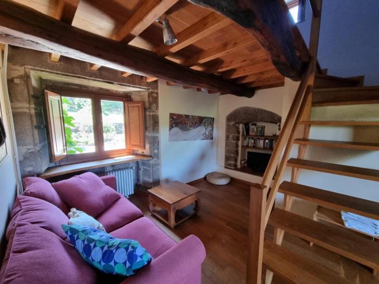 Torre Tanquian Eco Finca - Ribeira Sacra Pantón Extérieur photo