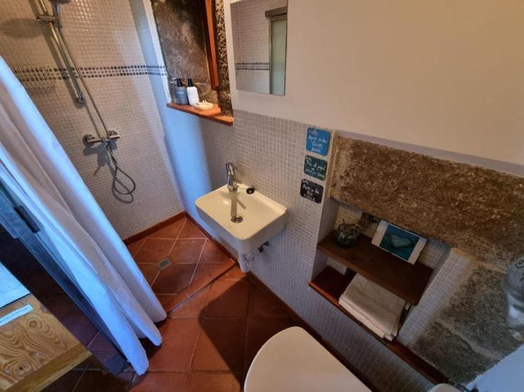 Torre Tanquian Eco Finca - Ribeira Sacra Pantón Extérieur photo