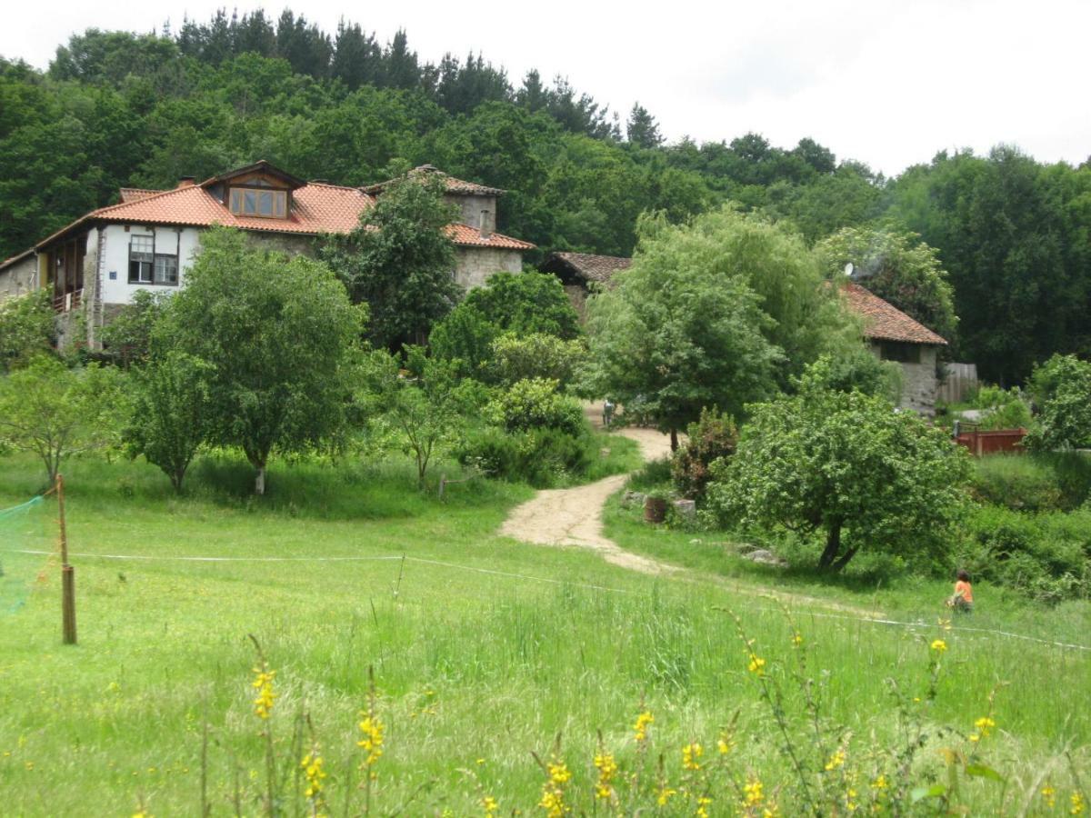 Torre Tanquian Eco Finca - Ribeira Sacra Pantón Extérieur photo
