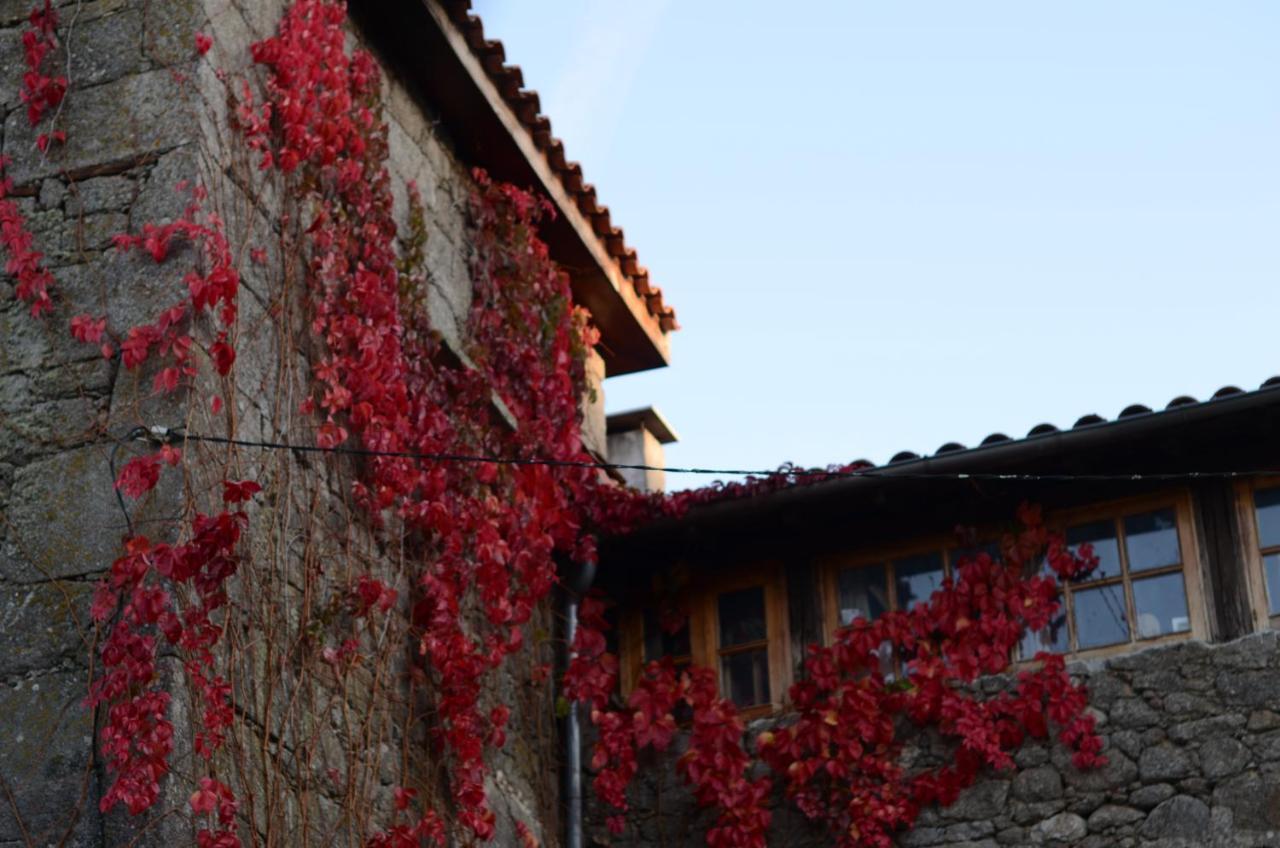 Torre Tanquian Eco Finca - Ribeira Sacra Pantón Extérieur photo